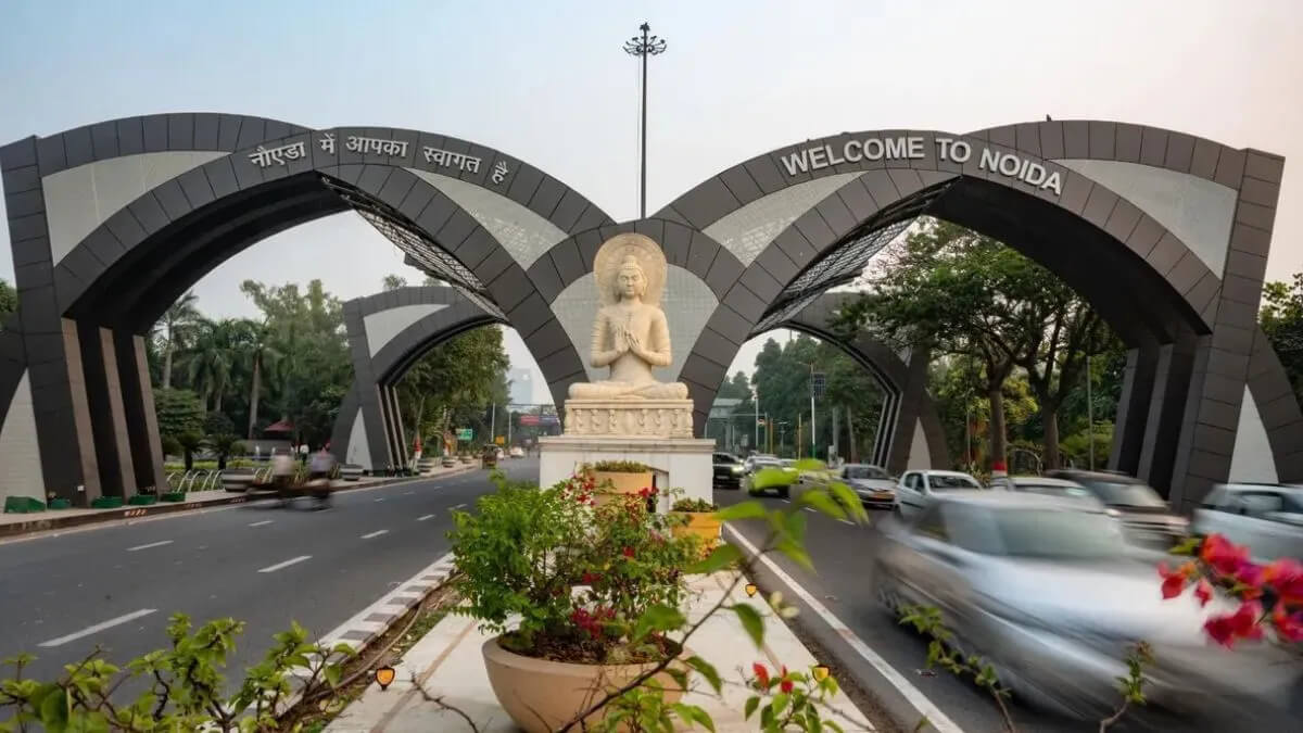 noida