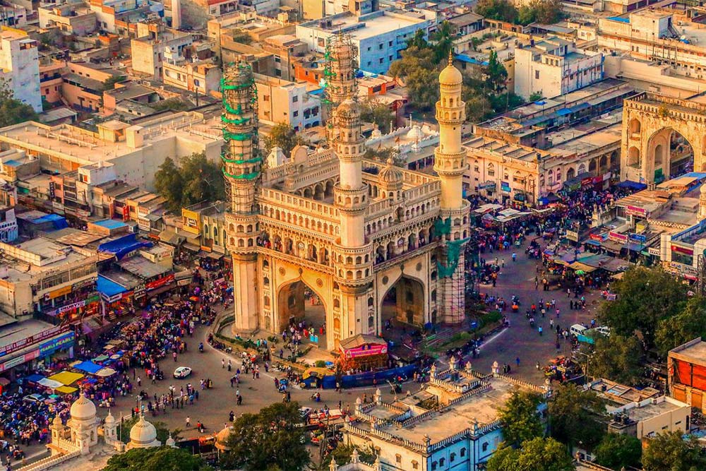 hyderabad